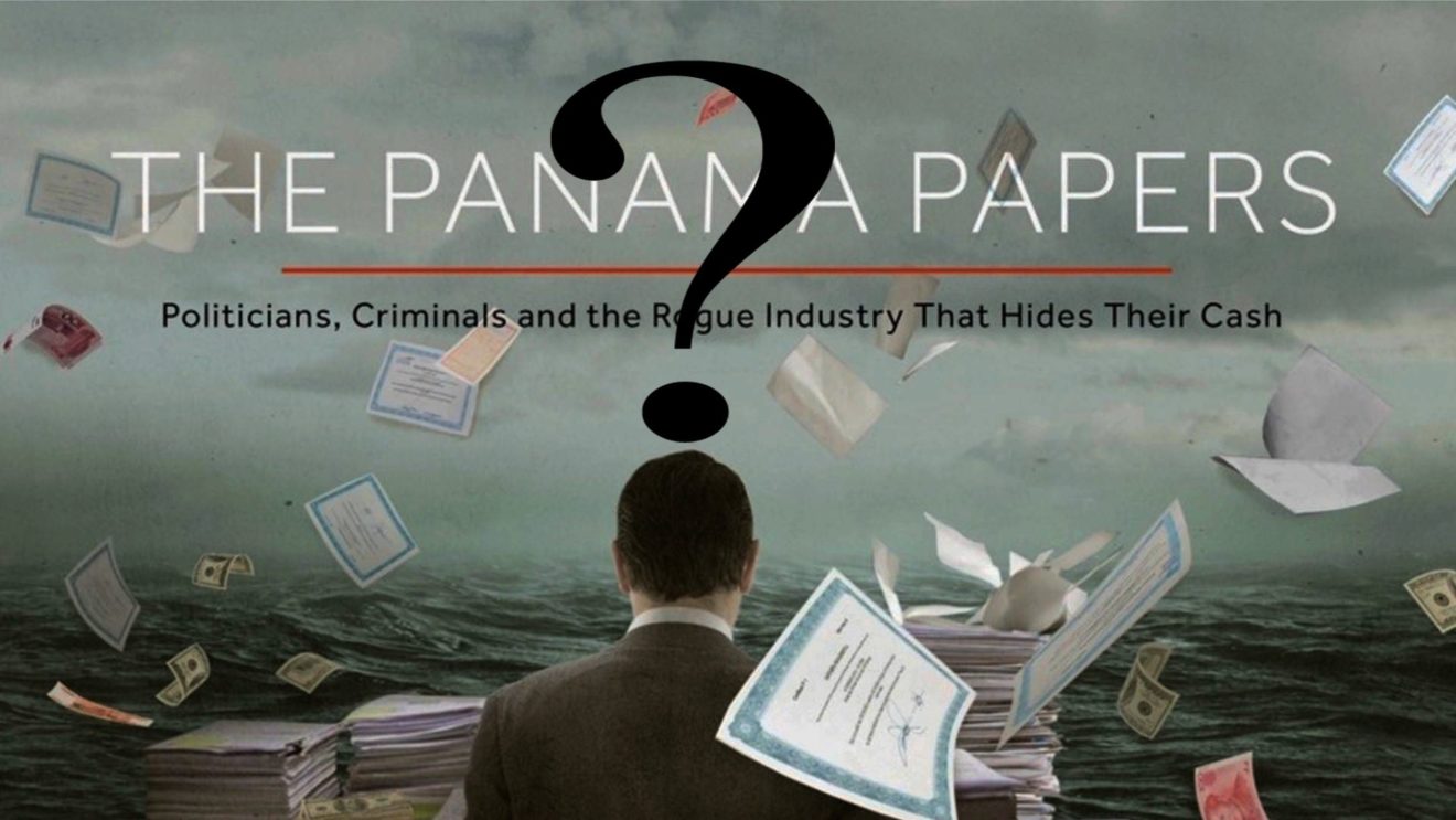 Panama Papers The Biggest Leak In History But Where Are The Data